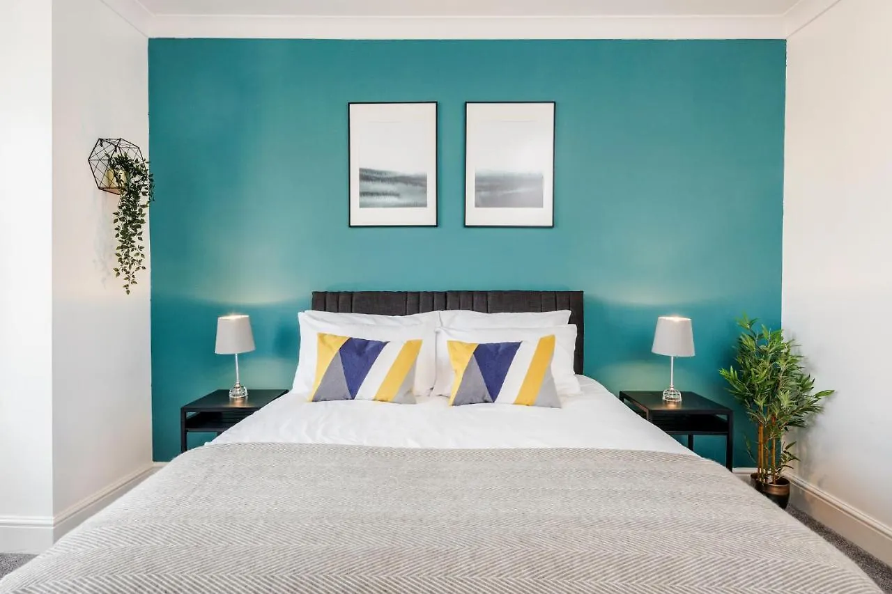 Business & Leisure 2 Bedroom & Parking By Damask Homes Ilford 0*,  United Kingdom