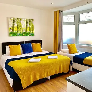 London Studio Apartments, Private Bathrooms And Parking Ilford